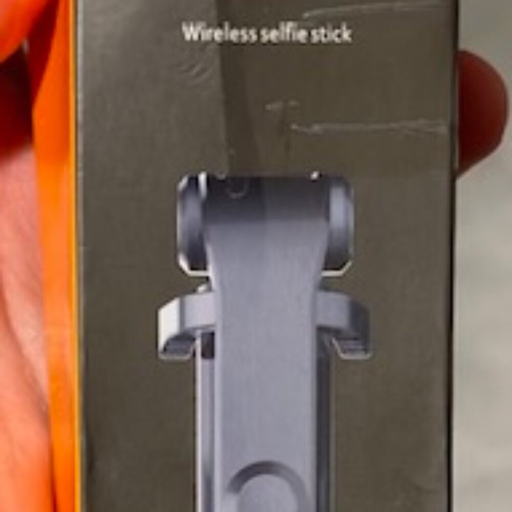 Universal 27-inch Selfie Stick Tripod Stand for Cell Phone with Bluetooth Remote